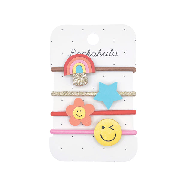 Colour Toadstool Ponies Rockahula