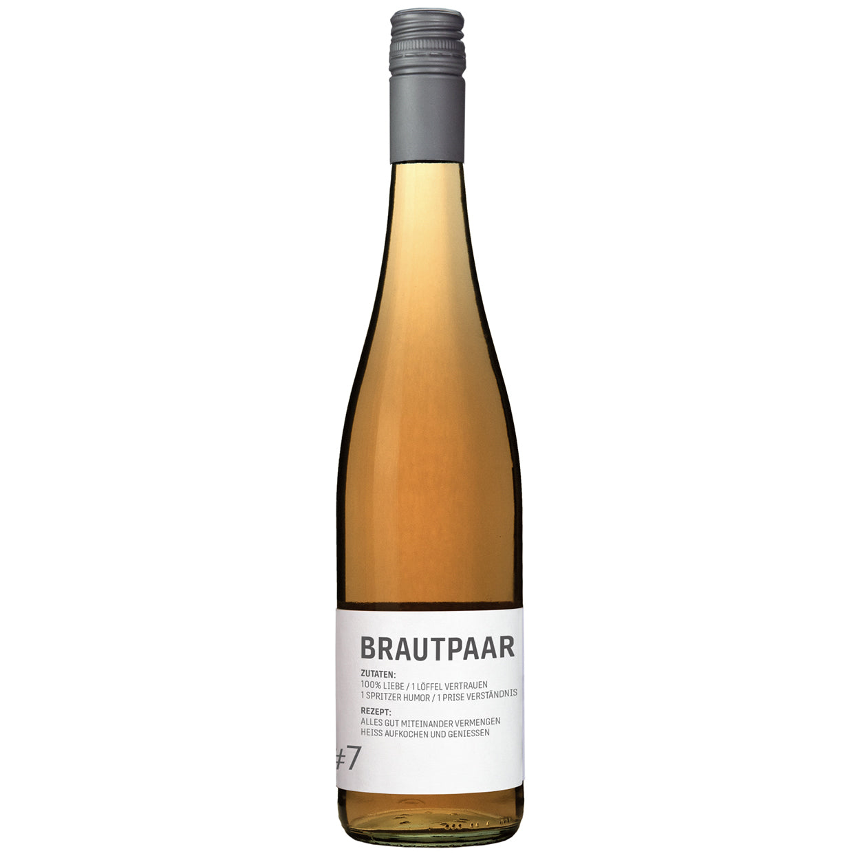 #7 Brautpaar Rosé feinherb