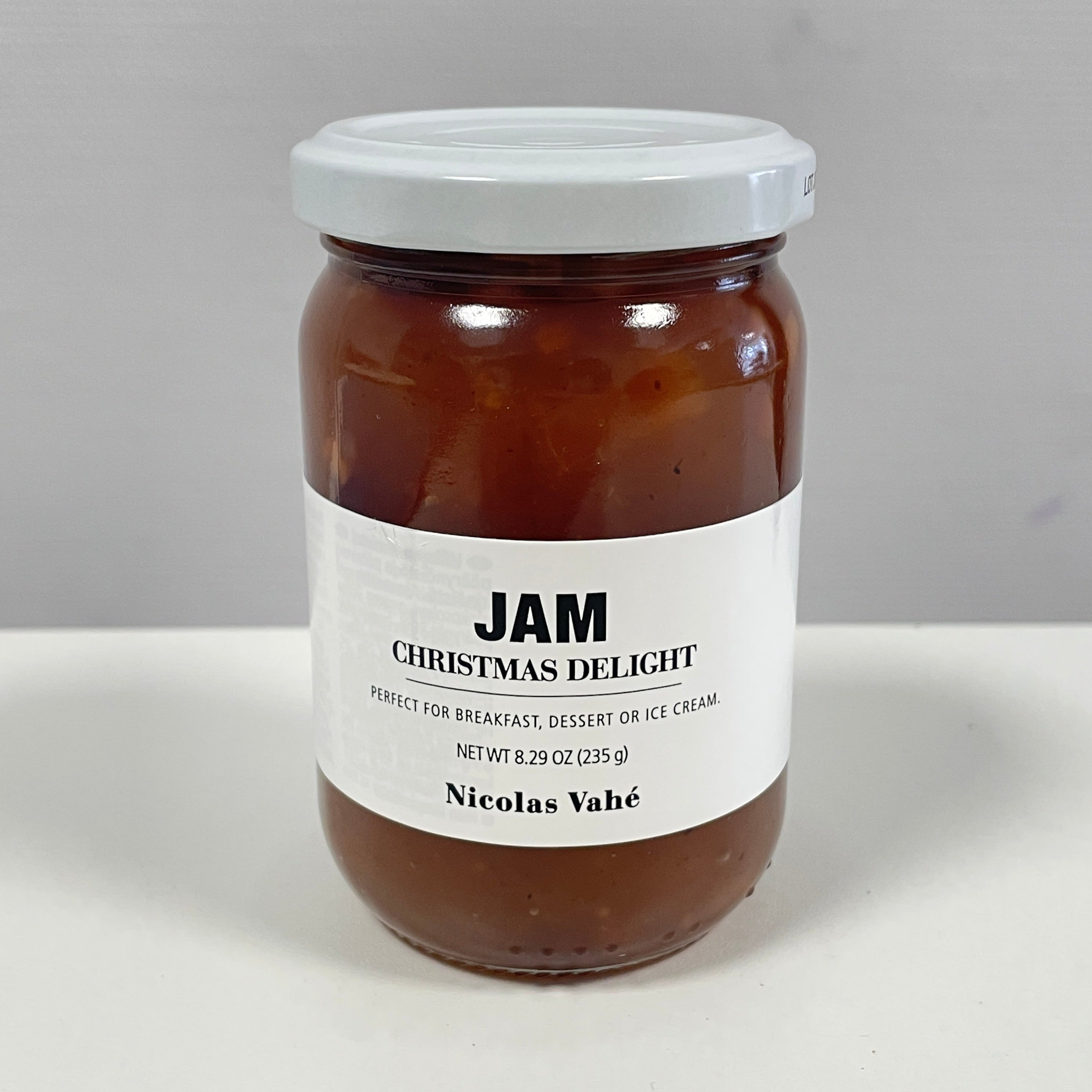 Jam, Christmas Delight - Nicolas Vahé