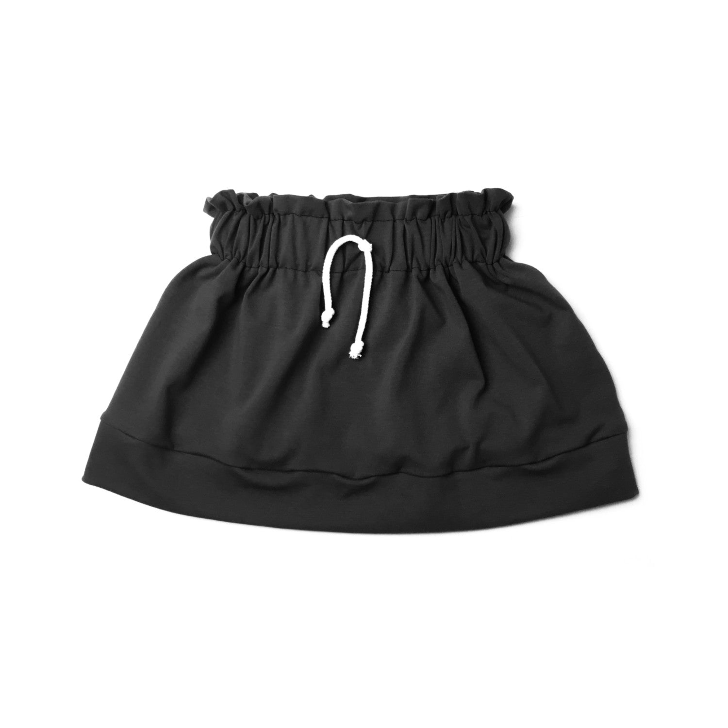 SKIRT BLACK