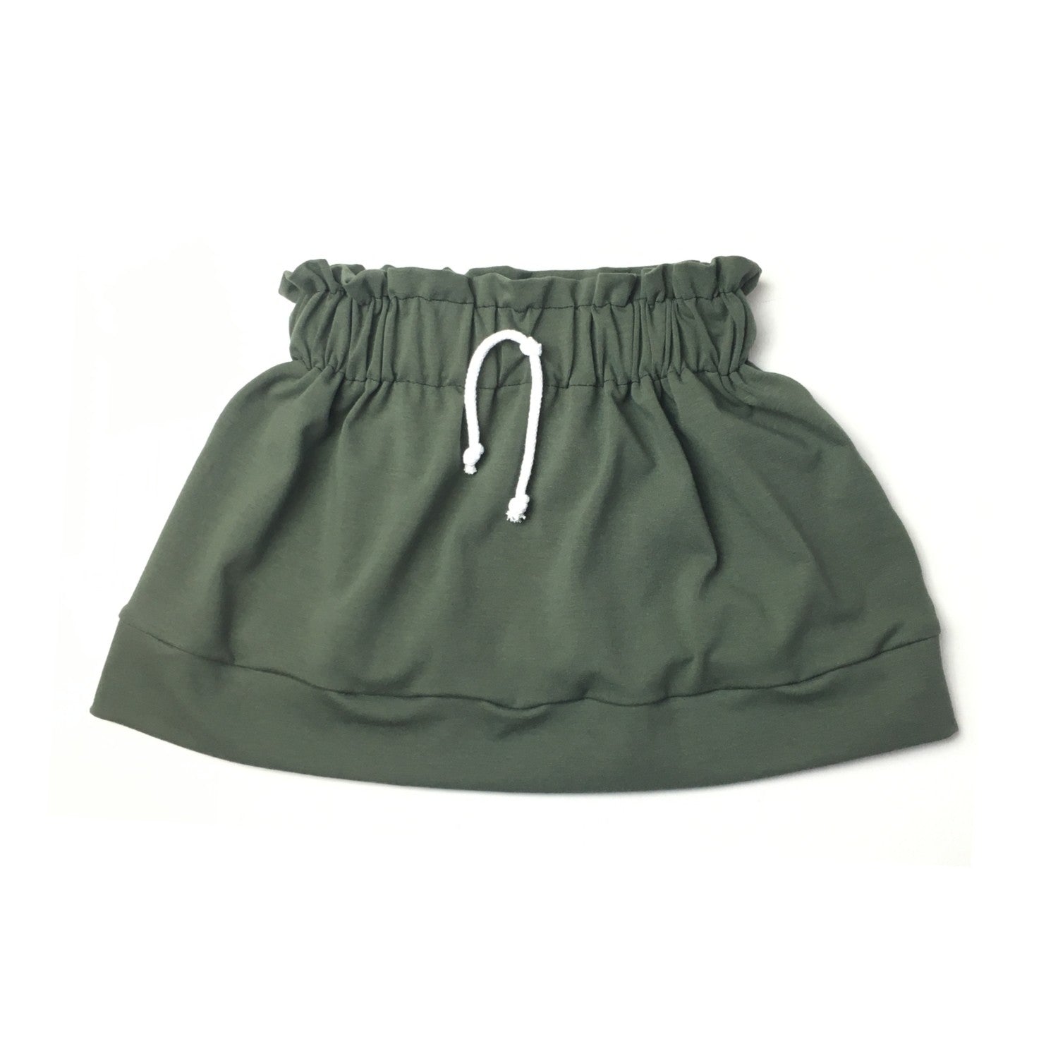 SKIRT KHAKI