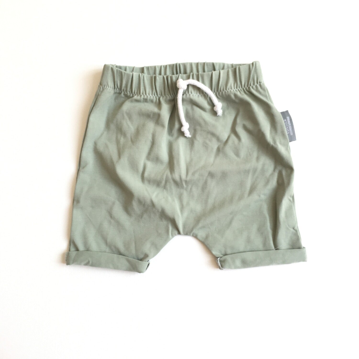 SHORTS DUSTY MINT