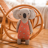 Kuscheltier Koala ocker „Keke“