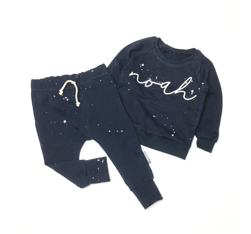 LEGGINGS STAR DUST
