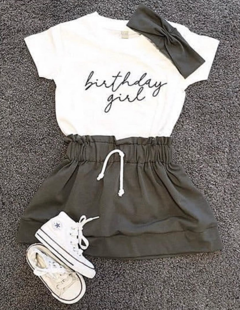 SKIRT KHAKI