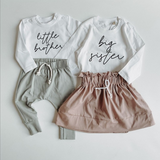 KIDS TEE LITTLE BROTHER