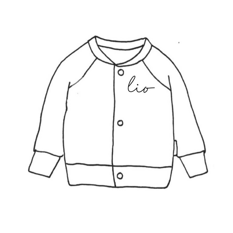 JACKET PRINT COLOR SELECTION