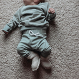 LEGGINGS DUSTY MINT