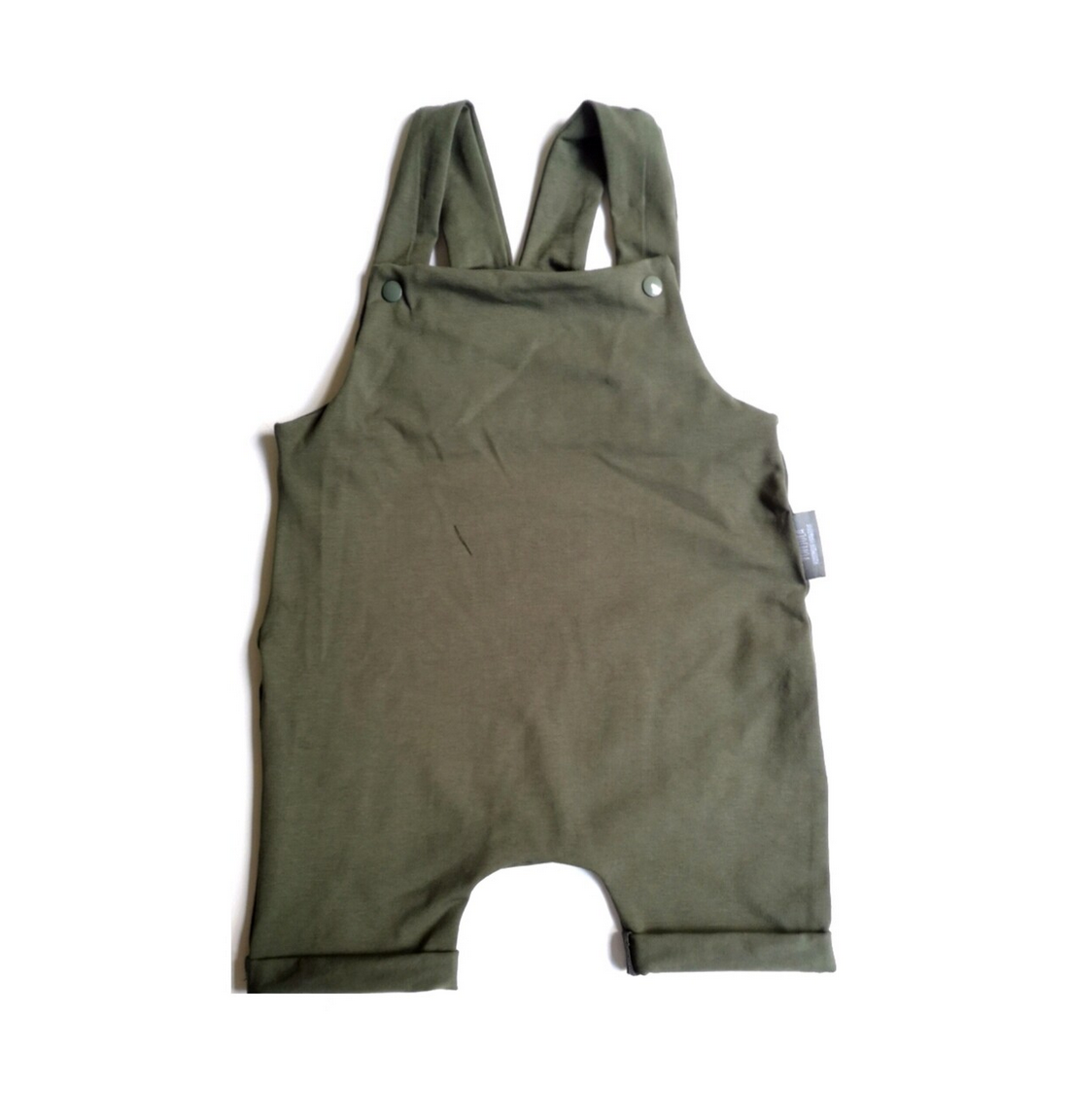 JUMPER SHORT KHAKI