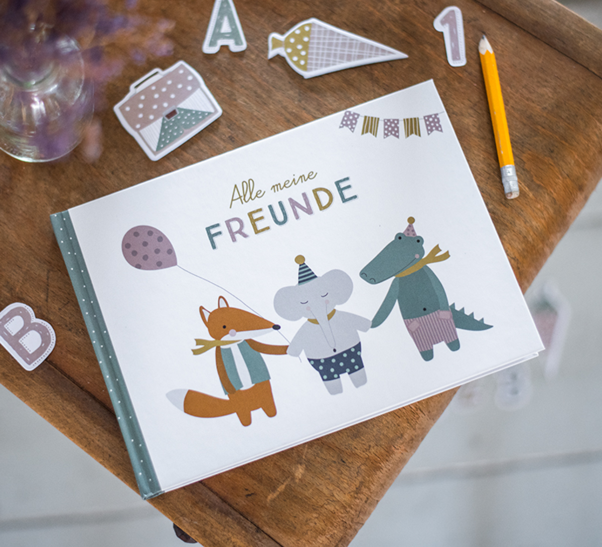 Alle Meine Freunde Haben Abi Und So Alle meine Freunde - Freundebuch
