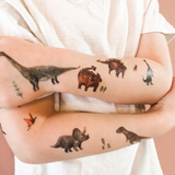 BIO TATTOO DINOS