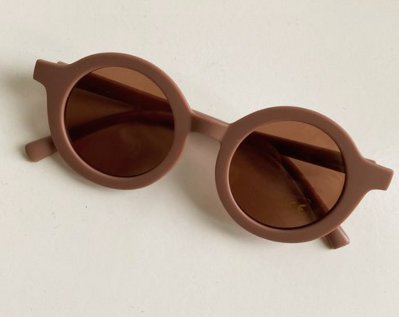 Sonnenbrille Mauve