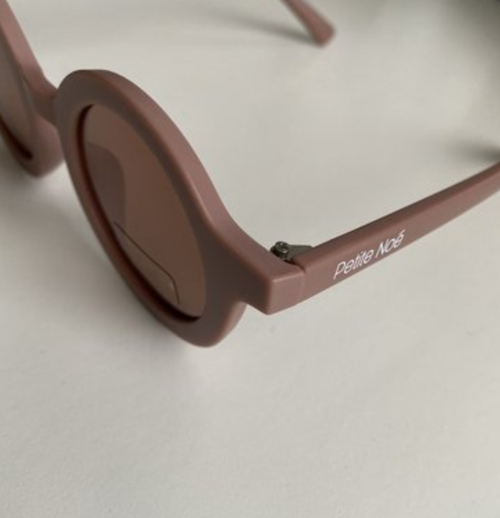 Sonnenbrille Mauve