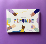 Meine Freunde - Freundebuch