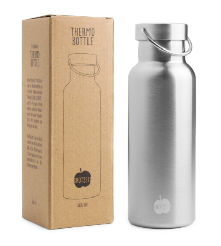 Trinkflasche 500ml - BROTZEIT