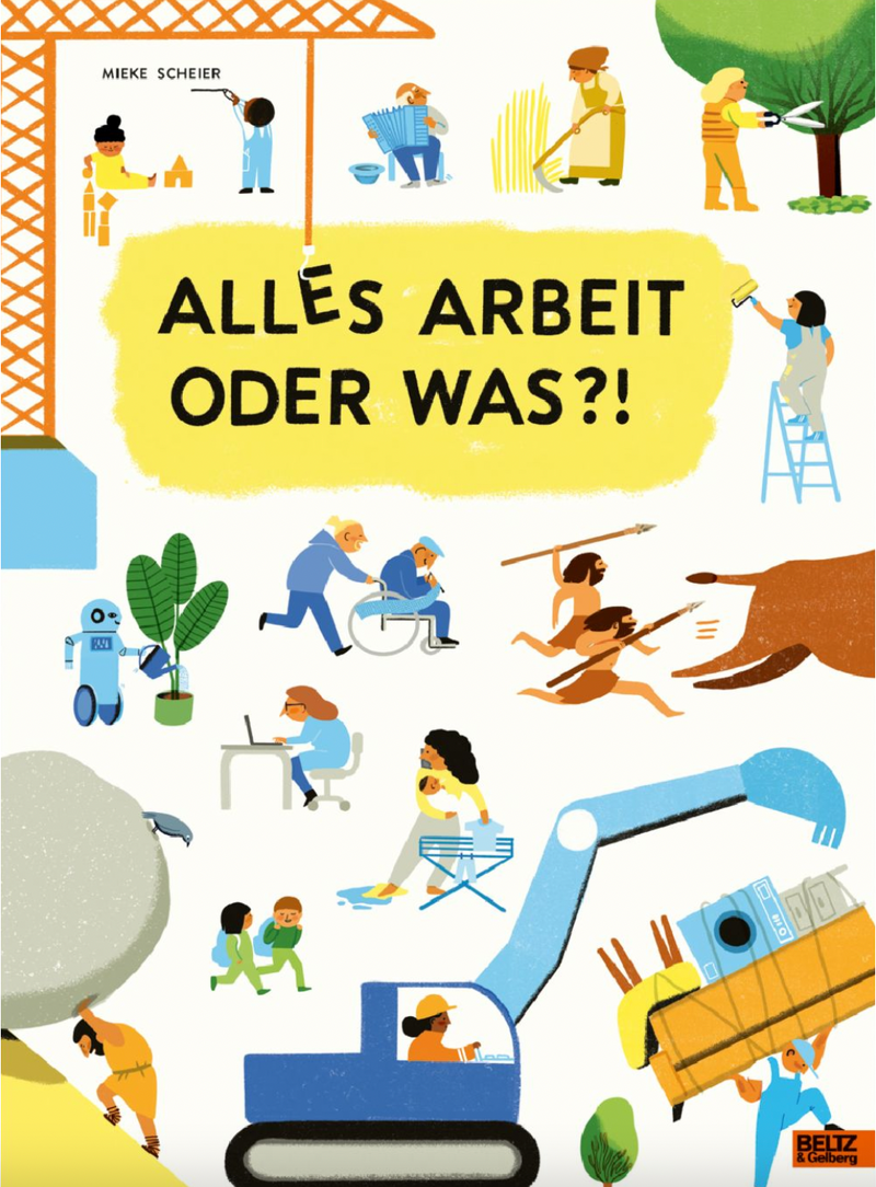 Alles Arbeit oder was ?!