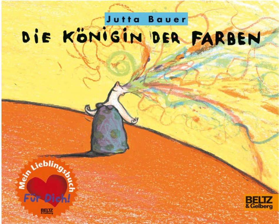 Die Königin der Farben