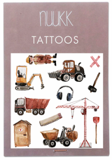 BIO TATTOO BAUSTELLE