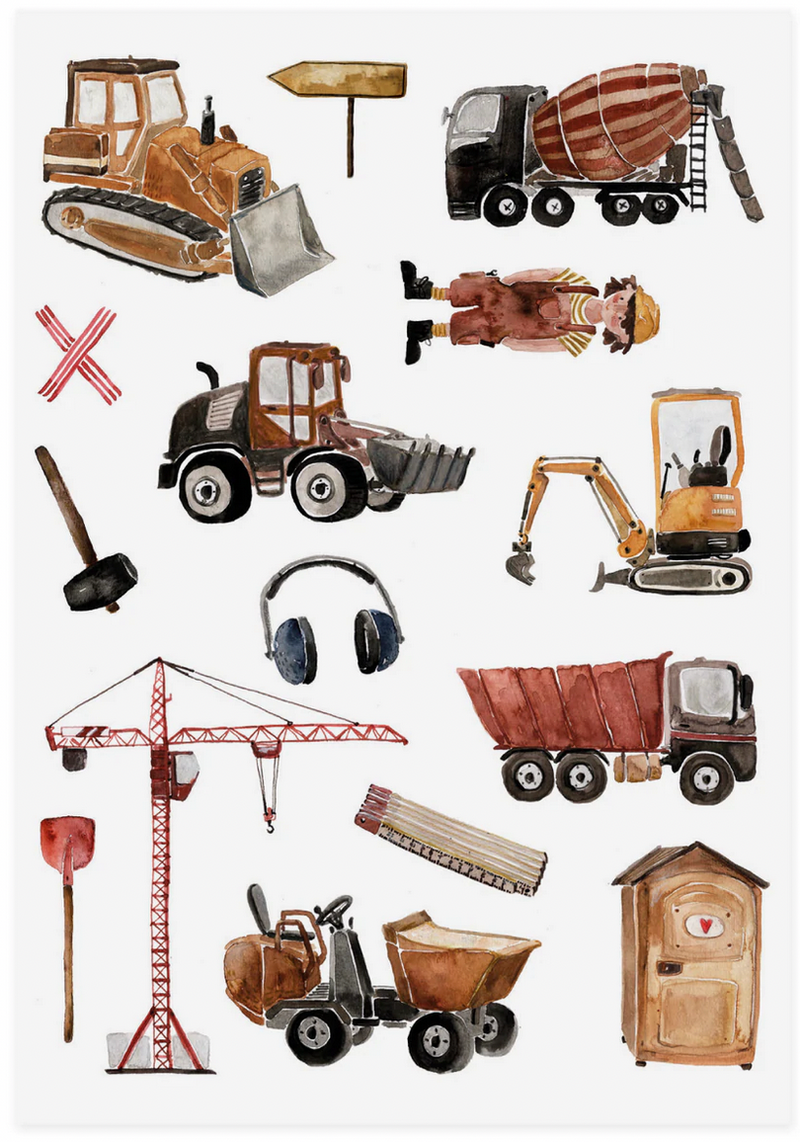 BIO TATTOO BAUSTELLE