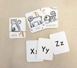 Alphabet-Lern Set