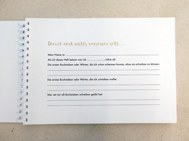 Alphabet-Lern Set