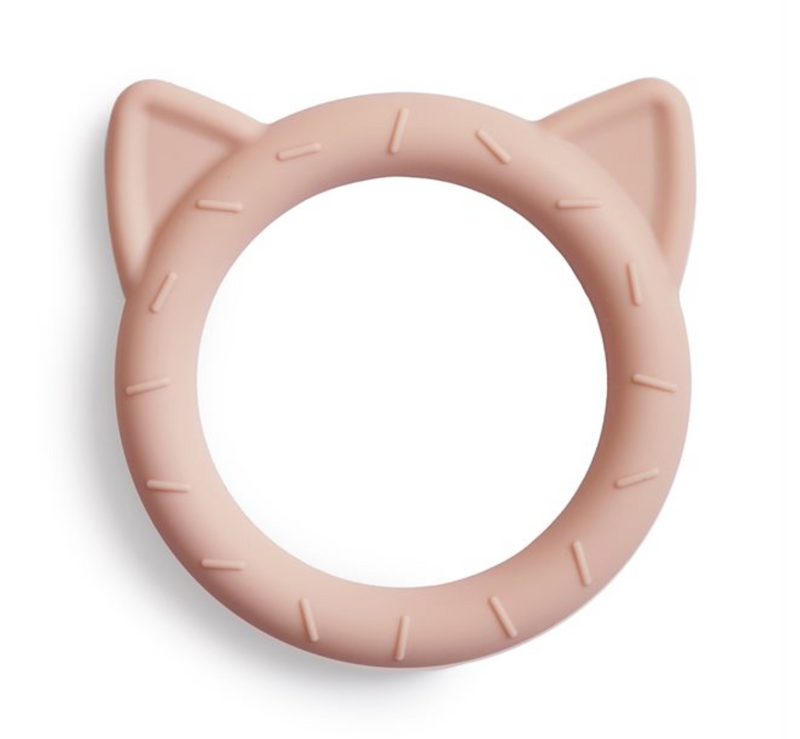 Beißring Katze Mushie