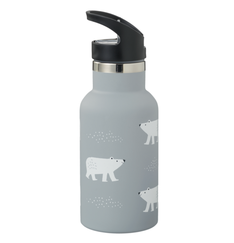 Eisbär Trinkflasche Fresk Thermoflasche