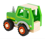 Traktor Holz Smallfoot