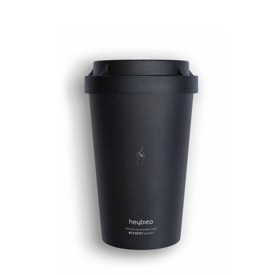 Trinkbecher Ich raste aus Heybico