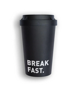 Trinkbecher Breakfast Heybico