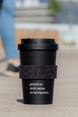 Trinkbecher Geduld Heybico