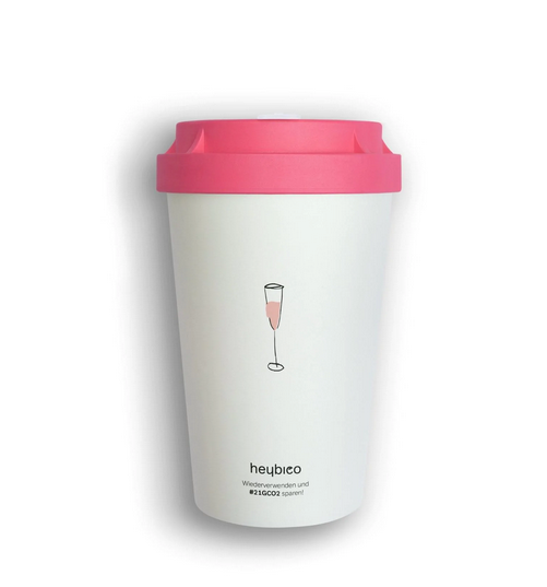 Trinkbecher Nachschenken Heybico