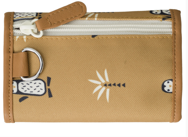 Pinguin Brieftasche Geldbeutel Fresk