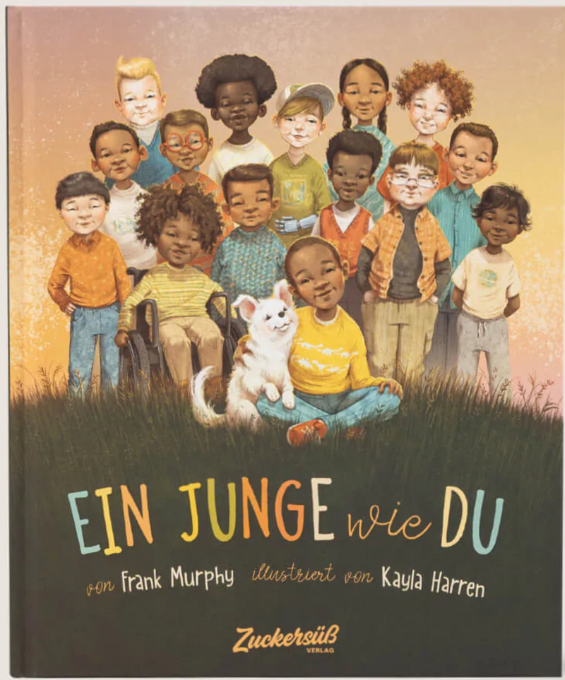 Ein Junge wie du, Frank Murphy