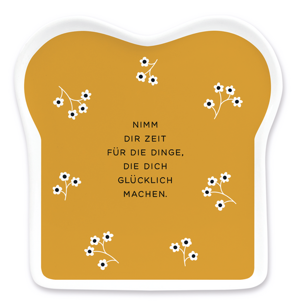 Toastteller - Nimm dir Zeit