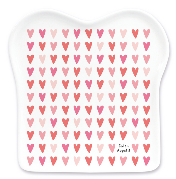 Toastteller - Guten Appetit