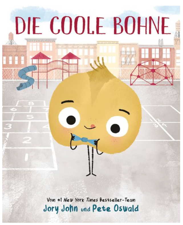 Die coole Bohne, Jory John