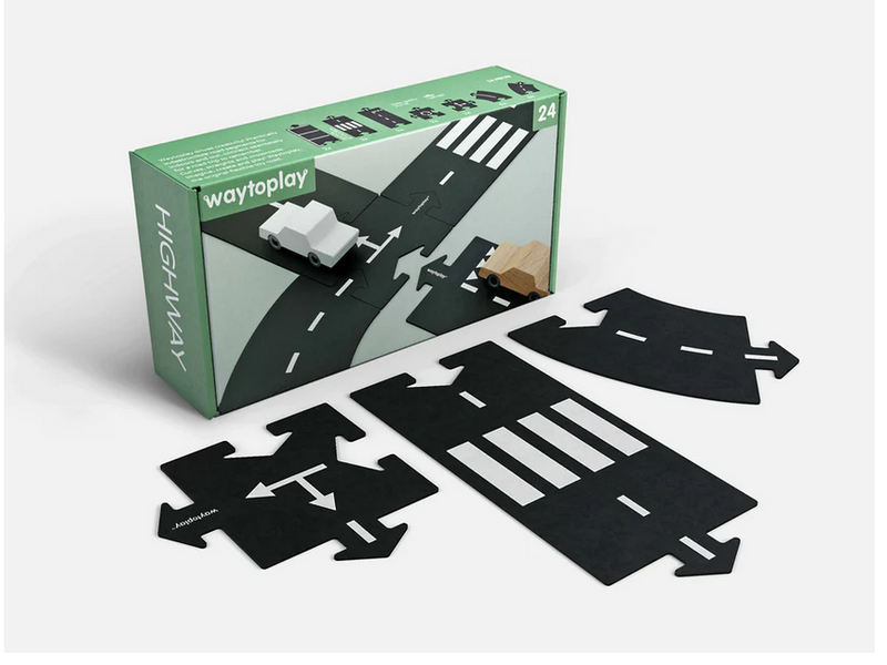 Waytoplay 24 Teilig
