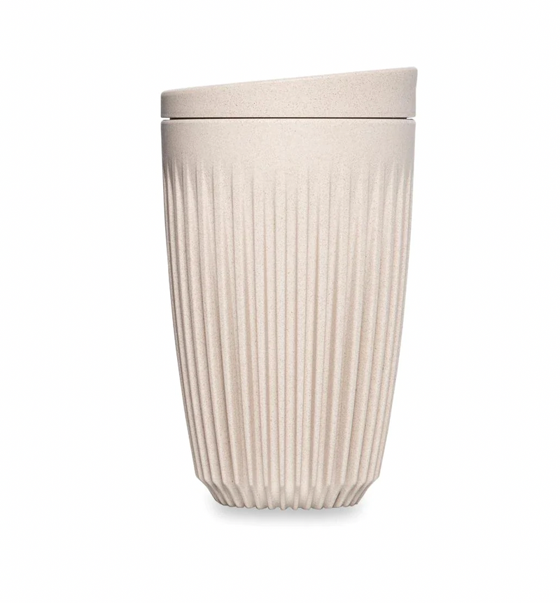 Kaffeebecher I Huskee Cup Beige