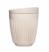 Kaffeebecher I Huskee Cup Beige