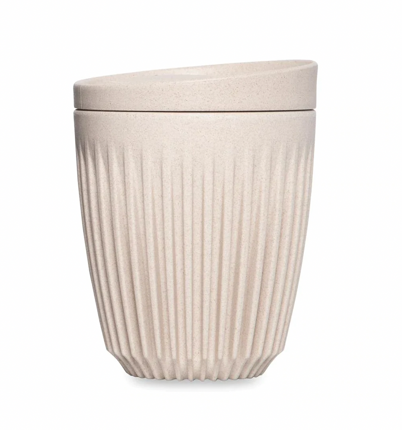 Kaffeebecher I Huskee Cup Beige