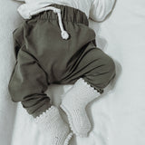 JOGGER KHAKI