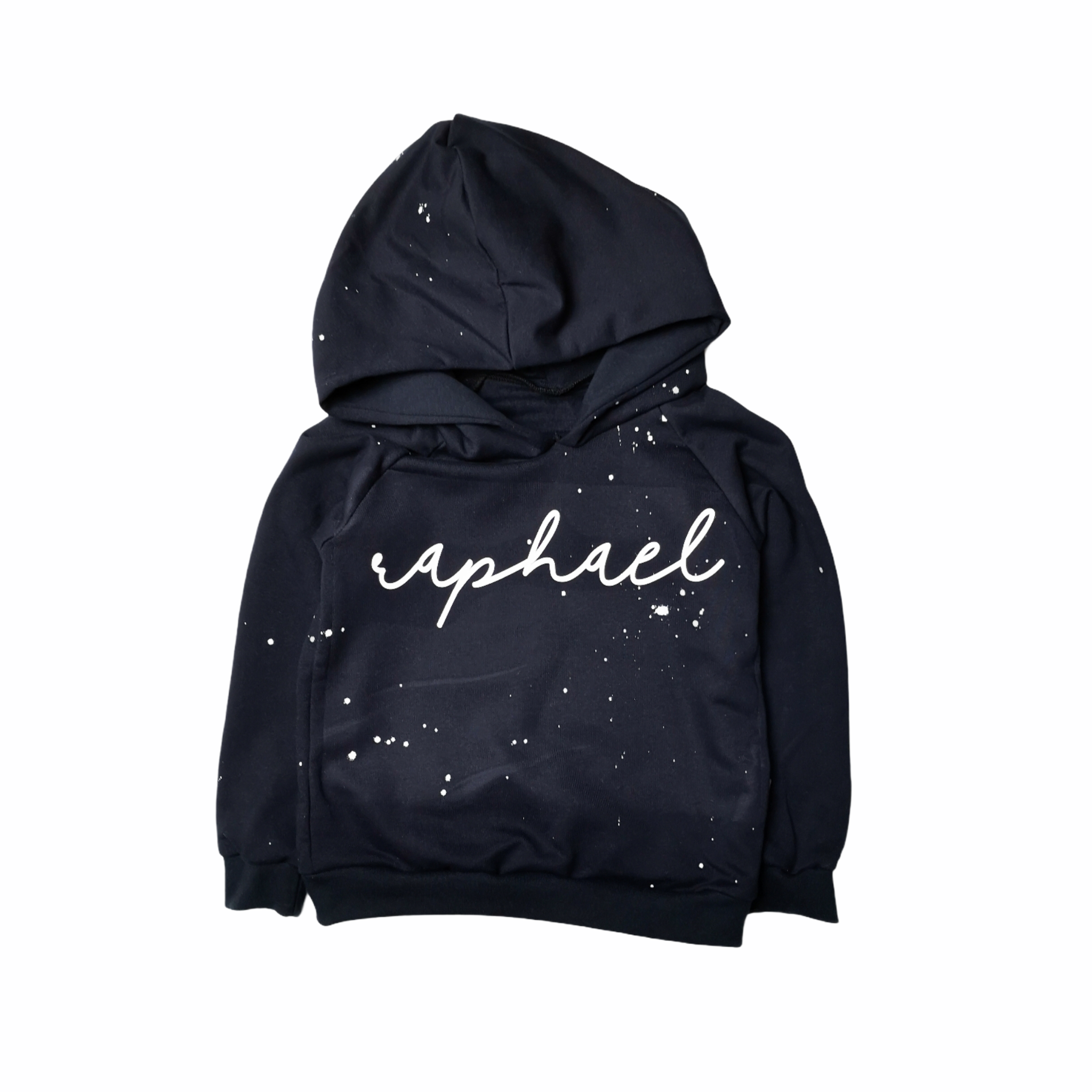 HOODIE PRINT STAR DUST