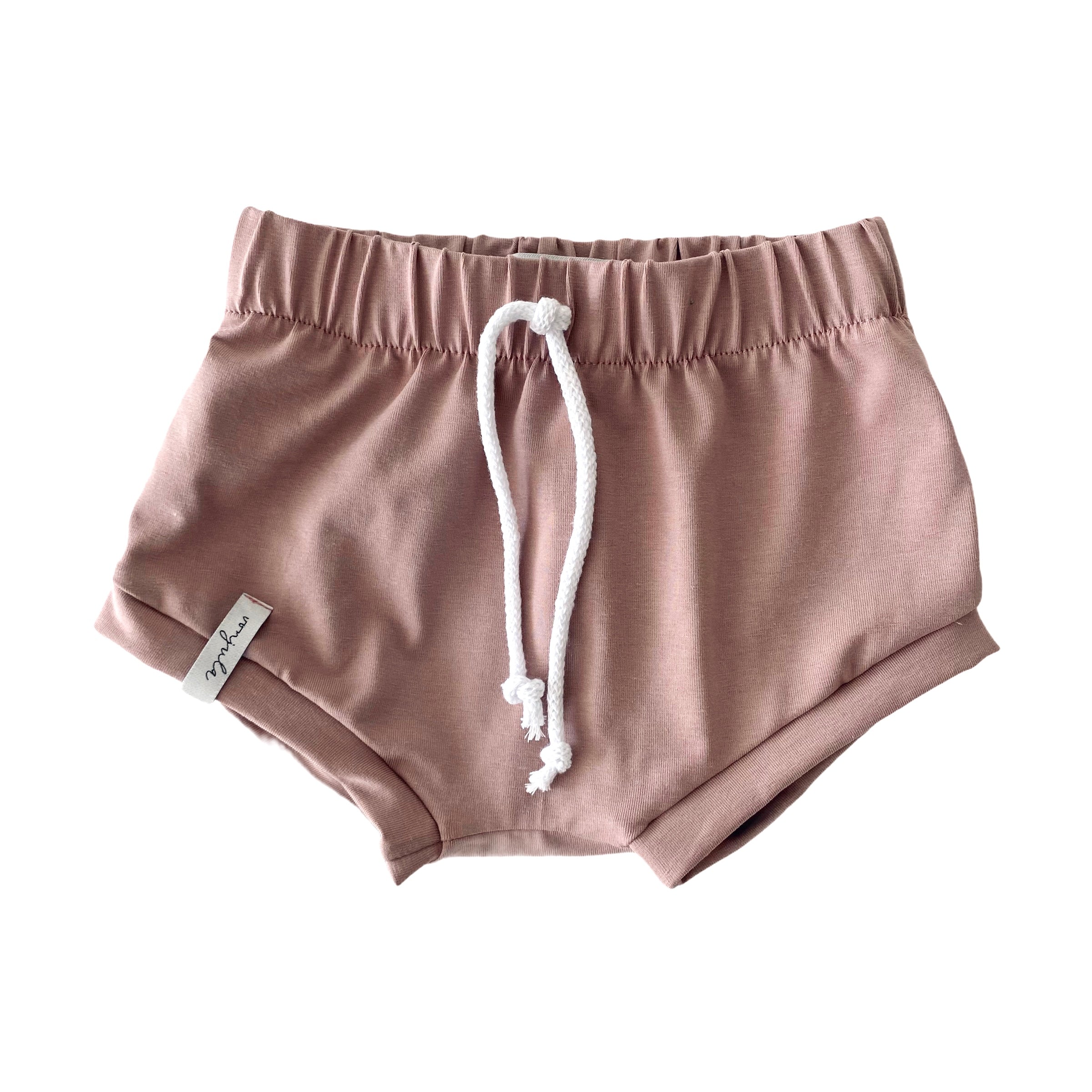 BLOOMER DUSTY PINK