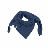 Musselin Tuch Erwachsene Dusty Blue