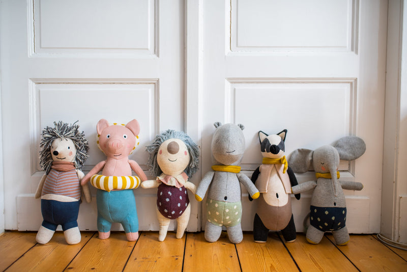 Kuscheltier Elefant „Tonie“