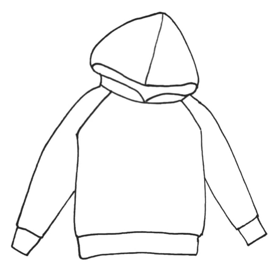 HOODIE COLOR SELECTION