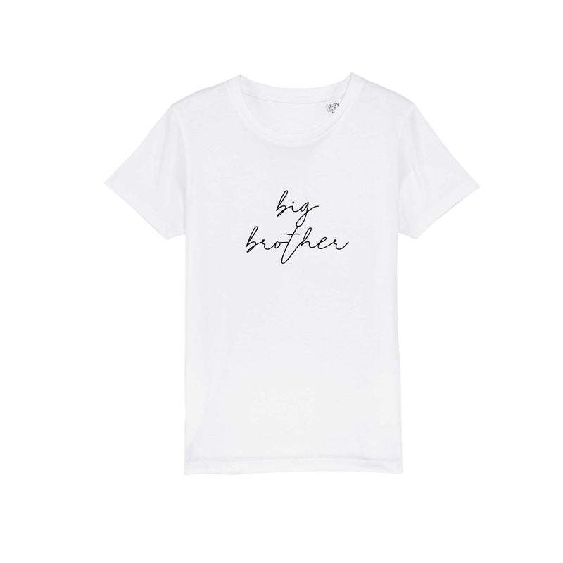 KIDS TEE BIG BROTHER