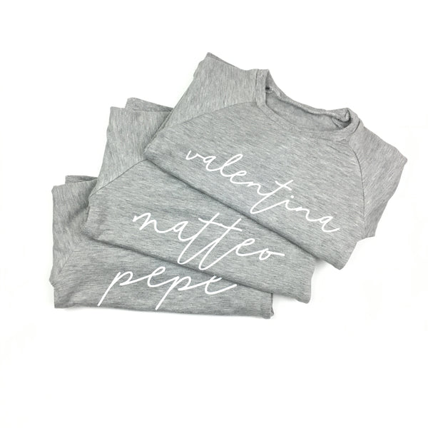 SWEATER PRINT COLOR SELECTION