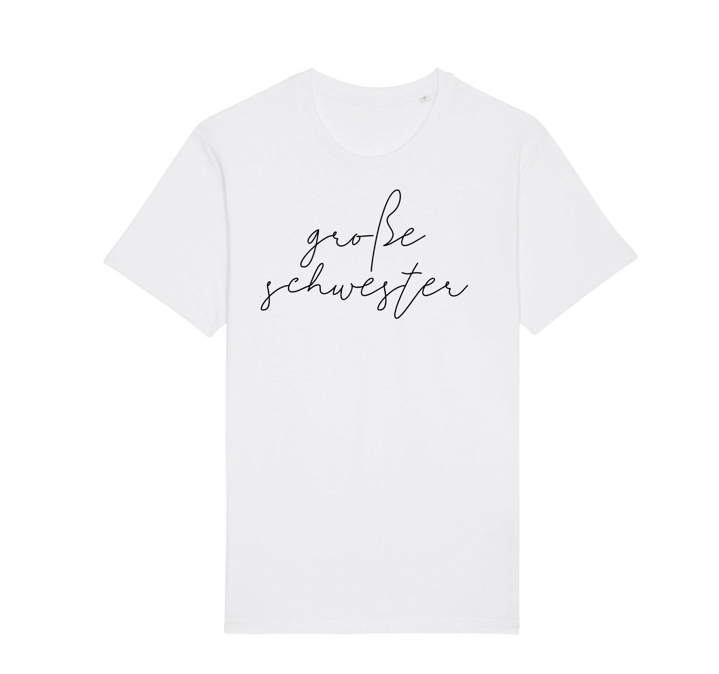 KIDS TSHIRT GROßE SCHWESTER